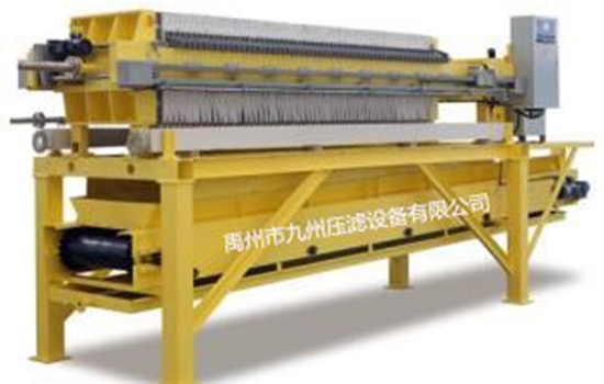 隔膜壓濾機(jī)濾板為何成為易損件？